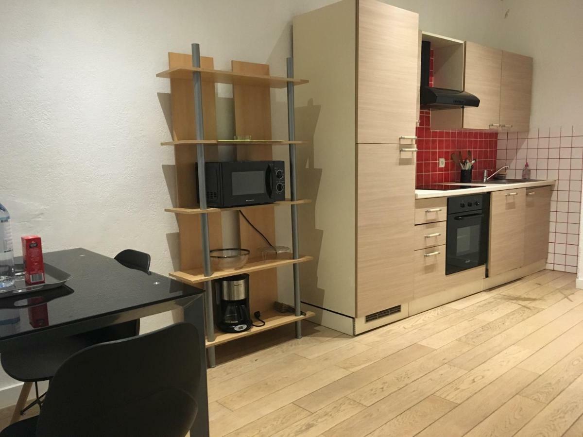 28 Boulevard Paoli Bastia  Eksteriør bilde
