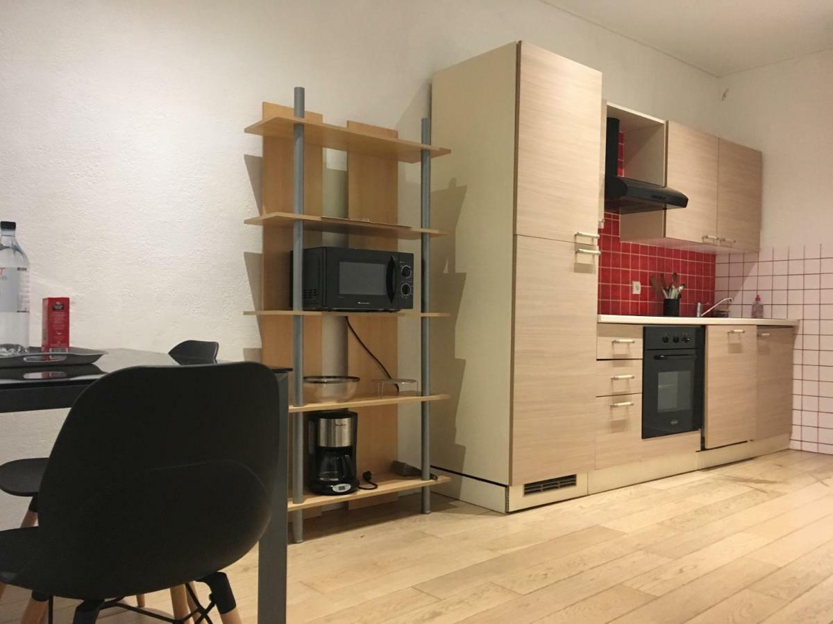 28 Boulevard Paoli Bastia  Eksteriør bilde