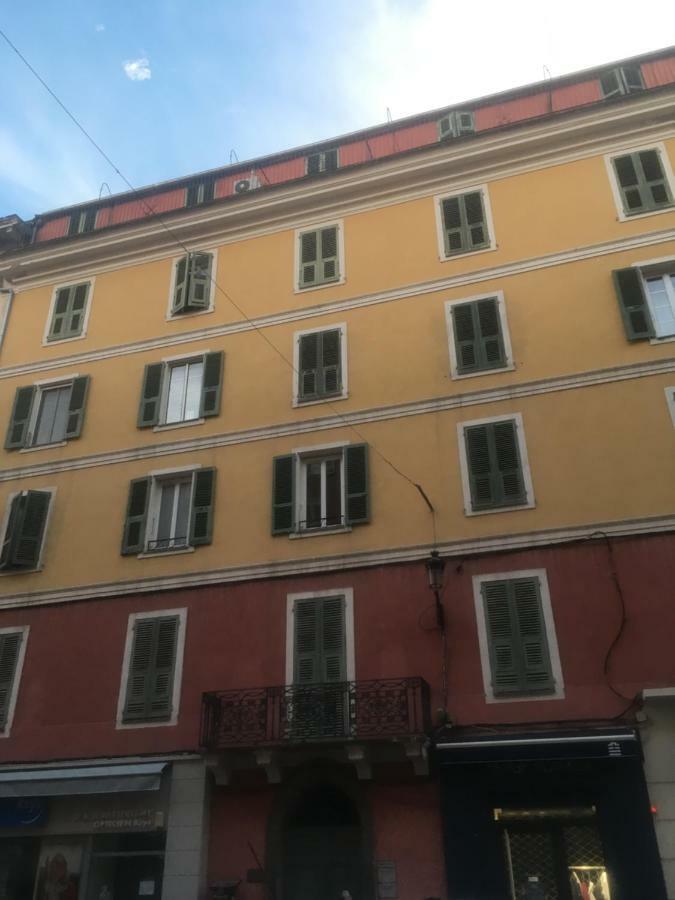 28 Boulevard Paoli Bastia  Eksteriør bilde